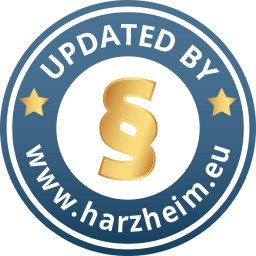 Harzheim.eu: Updated