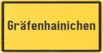 Gräfenhainichen ist Sitz der Wortmarke Anzeigenhauptmeister