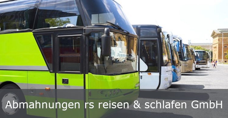 Abmahnungen rs reisen & schlafen GmbH | Abmahnungswelle rs reisen & schlafen